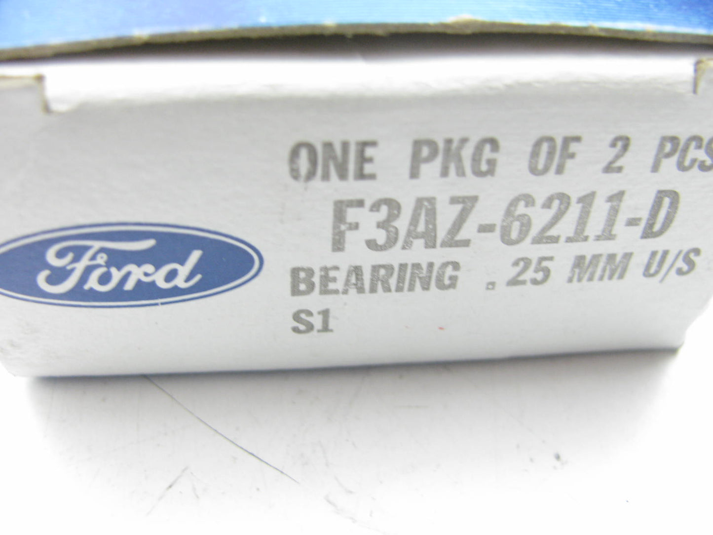 1992-1998 Ford 4.6L V8 Engine Rod Bearings .25mm ONE PAIR - OEM Ford F3AZ-6211-D