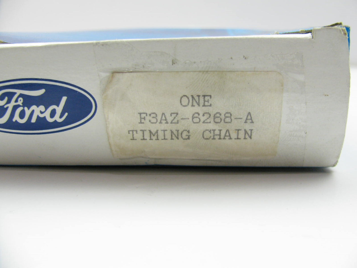 NEW Genuine OEM Ford F3AZ-6268-A Engine Timing Chain 1991-1993 4.6L SOHC V8