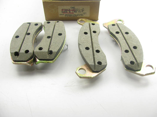 NEW GENUINE - OEM Ford F3AZ2001C FRONT Disc Brake Pads