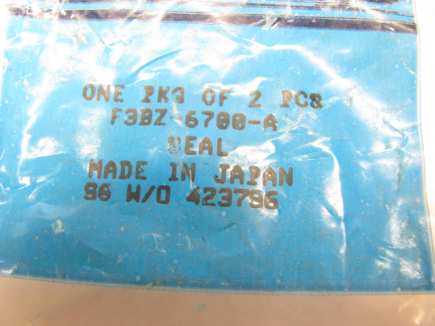 NEW - OEM Ford F3BZ-6700-A Front Camshaft Seal