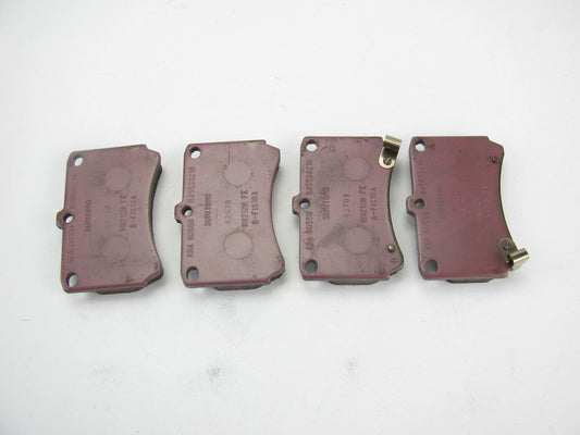NEW GENUINE OEM Ford F3CZ-2001-A FRONT Disc Brake Pads