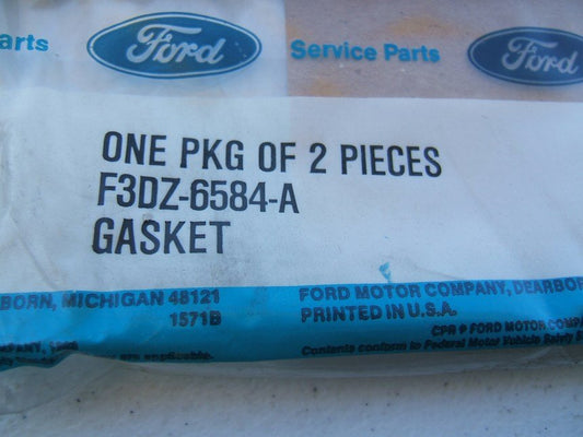 NEW 1988-1993 Ford Taurus 3.8L 232 V6 Engine Valve Cover Gasket Set F3DZ-6584-A
