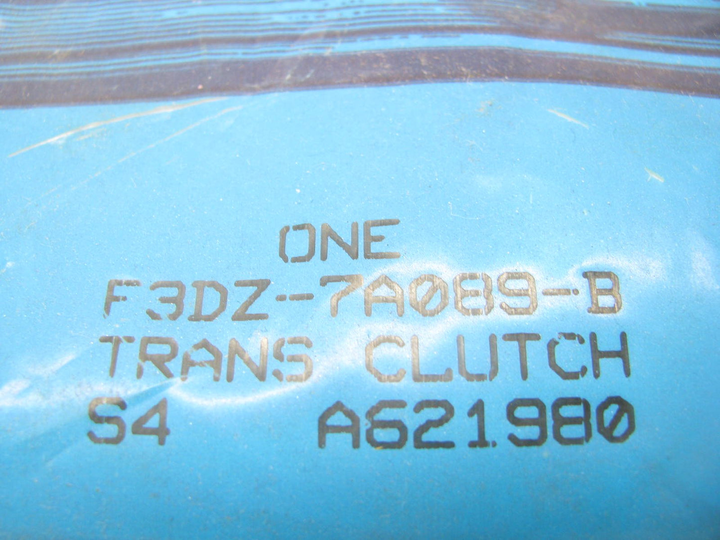 New OEM Ford F3DZ-7A089-B 4-Speed Automatic Transaxle AX4N Direct 1-way Clutch