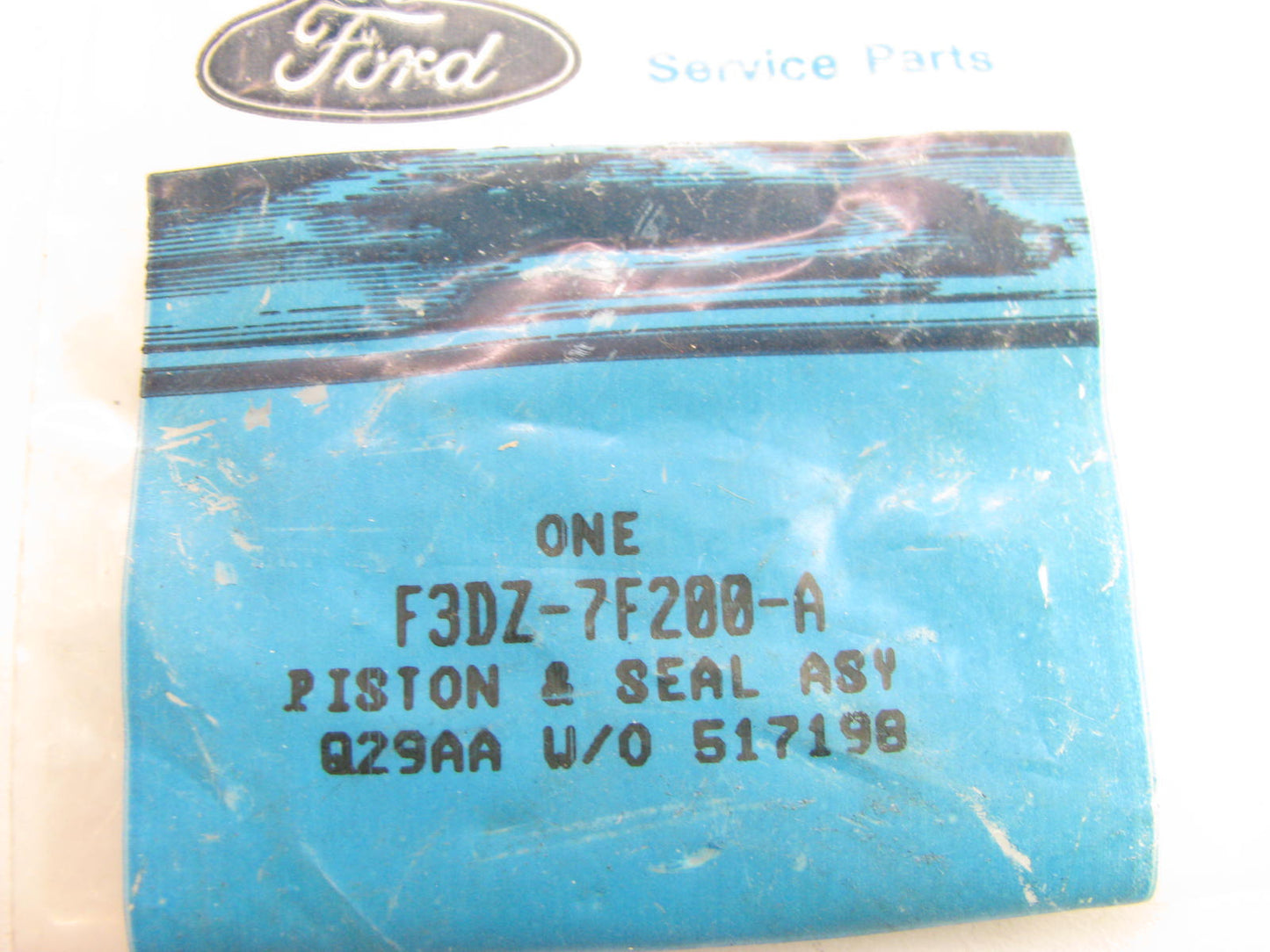 Ford OEM F3DZ-7F200-A Automatic Transmission Overdrive Servo Piston - AX4S AX4N