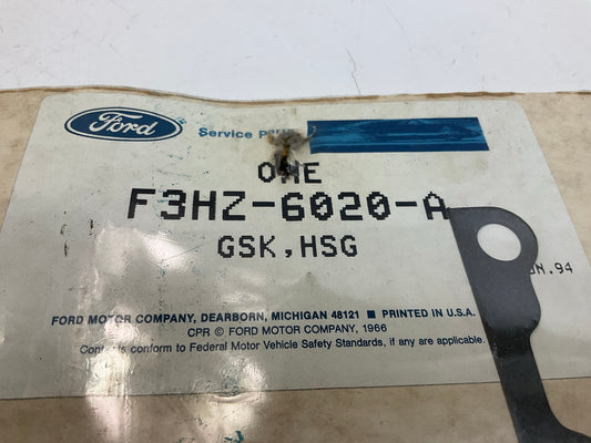NEW - OEM Ford F3HZ-6020-A Timing Cover Gasket 1993-1998 5.9L-L6 FD1060 Diesel