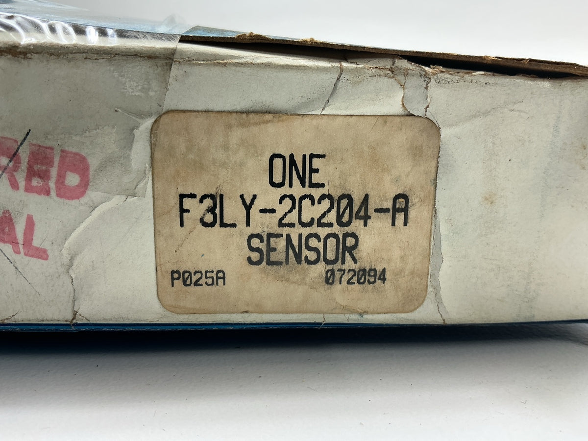 NEW - OEM Ford F3LY-2C204-A Front Right Passenger Side ABS Wheel Speed Sensor
