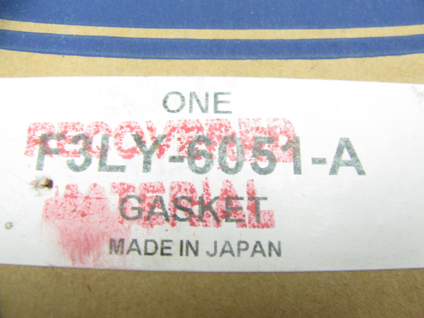 Ford F3LY-6051-A Right Engine Cylinder Head Gasket 1993-1998 Lincoln Mark VIII