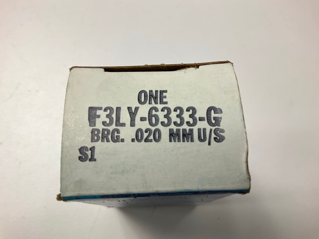 NEW - OEM Ford F3LY-6333-G Lower Main Bearing .020'' 1993-1998 4.6L-V8 DOHC