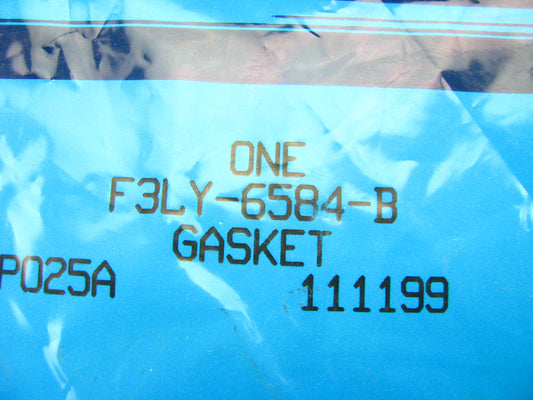 LEFT SIDE ONLY - Genuine OEM Ford F3LY-6584-B Valve Cover Gasket 93-98 4.6L DOHC