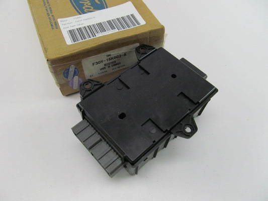 NEW GENUINE Alarm Door Lock Control BCM (Body Control Module) F30F-15K602-AD