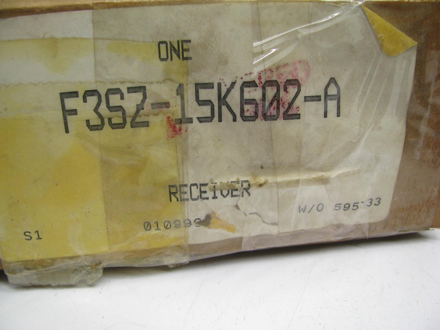 New GENUINE OEM FORD BCM Body Control Module F3SZ-15K602-A / F3OF-15K602-AD