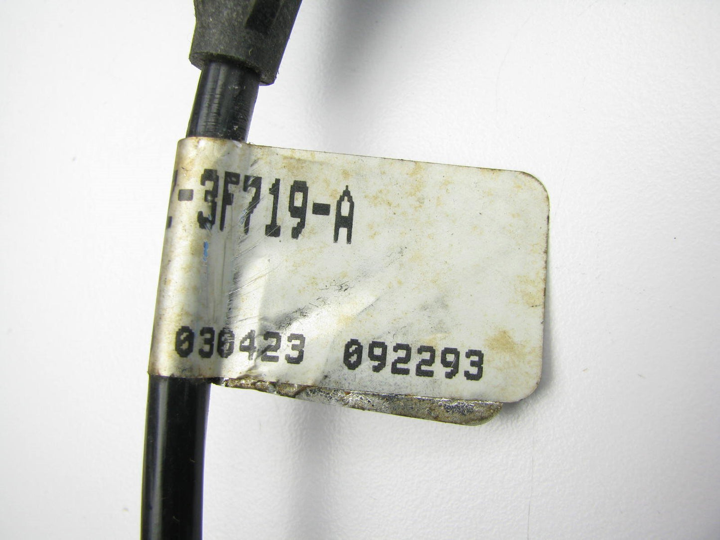 NEW OEM Ford F3SZ3F719A Ignition Shifter Interlock Cable 91-93 Thunderbird 3.8L