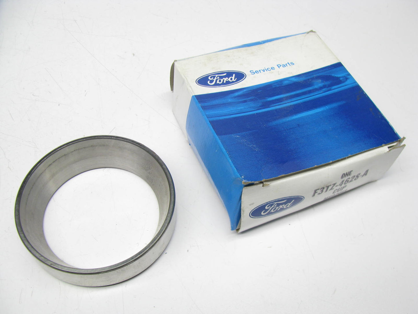 NEW - OEM Ford F3TZ-4628-A Rear Axle Pinion Retainer Bearing Race Cup