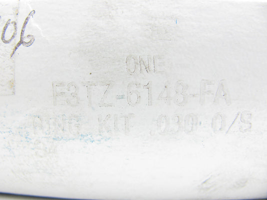 NEW - OEM Ford F3TZ-6148-FA Partial Piston Rings .030'' 1993-94 7.3L Turbo Diesel