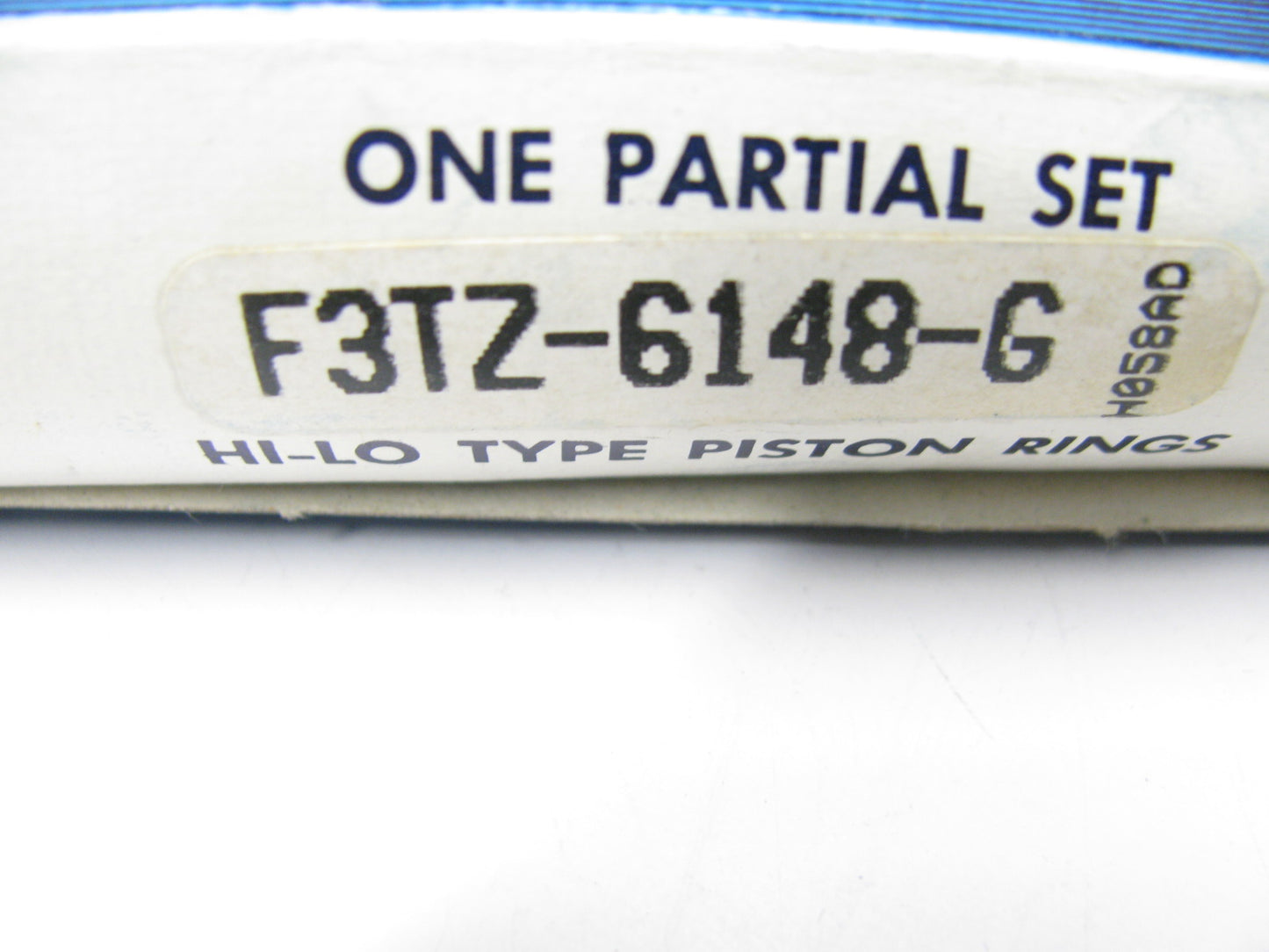 NEW - OEM Ford F3TZ-6148-G Full Piston Ring Set - Standard 1993-97 460 7.5L-V8