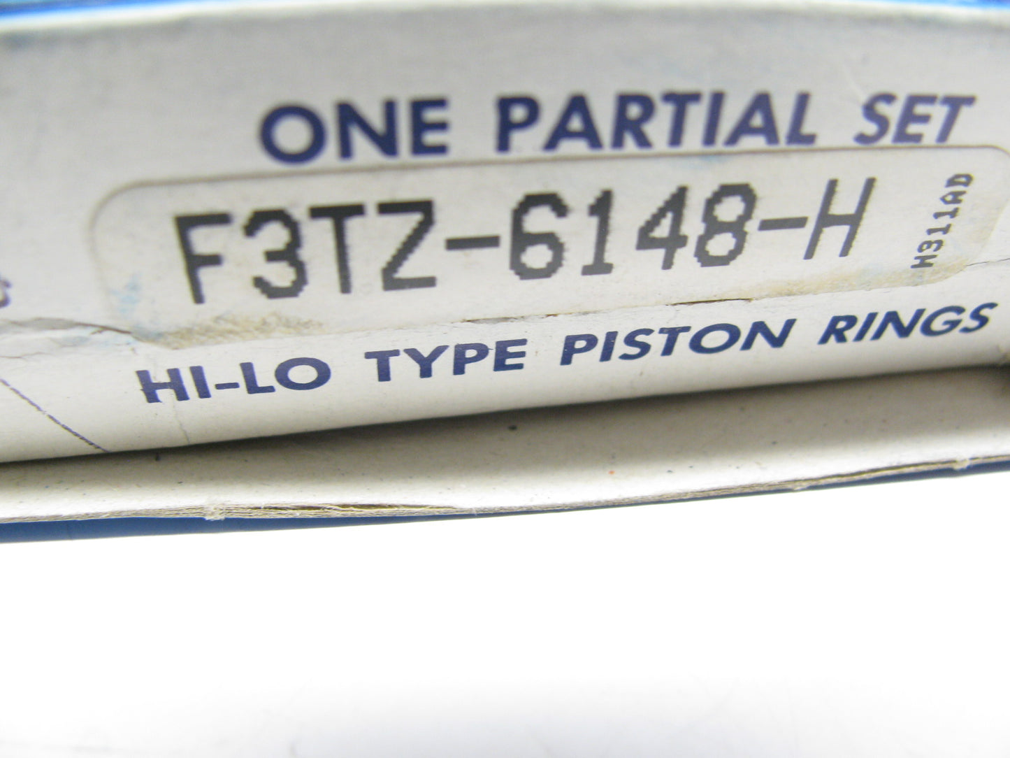 NEW - OEM Ford F3TZ-6148-H Partial Piston Rings .020'' 1993-1997 460 7.5L-V8