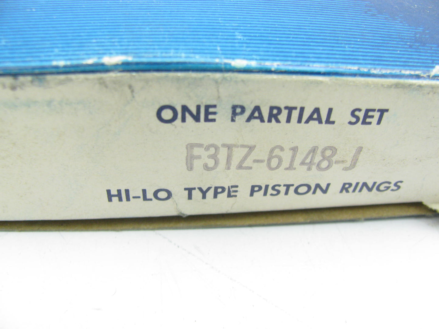 NEW - OEM Ford F3TZ-6148-J Partial Piston Rings .030'' 1993-1997 429 460-V8