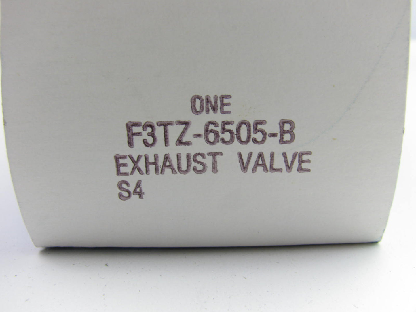 (8) NEW - OEM Ford F3TZ-6505-B Engine Exhaust Valve 1993-1994 7.3L Turbo Diesel