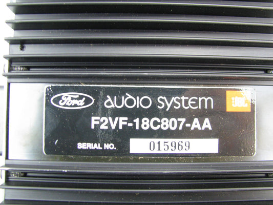 NOS OEM Ford F3VY-18B849-B Amplifier F2VF-18C807-AA 1992 1993 Lincoln W/ JBL