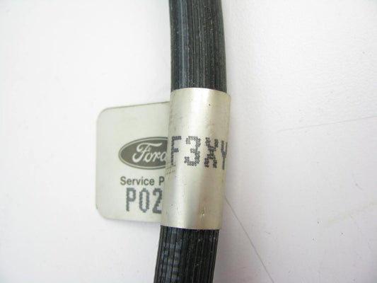 NEW - OEM Ford F3XY-2282-A Rear Brake Hose 1993-1998 Mercury Villager, Quest
