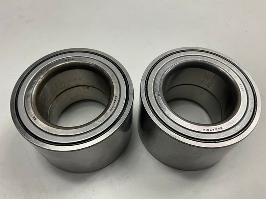 (2) NEW - OEM Ford F3XY-3123-A Front Wheel Bearing 93-02 Mercury Villager, Quest