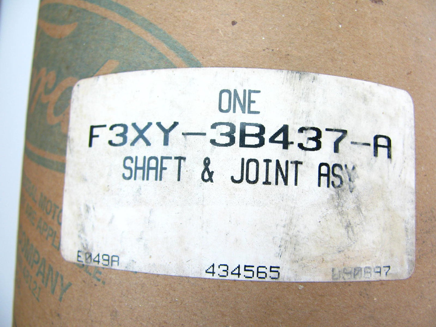 New Genuine OEM CV Axle Shaft FRONT LEFT For 1993-2002 Quest & Mercury Villager