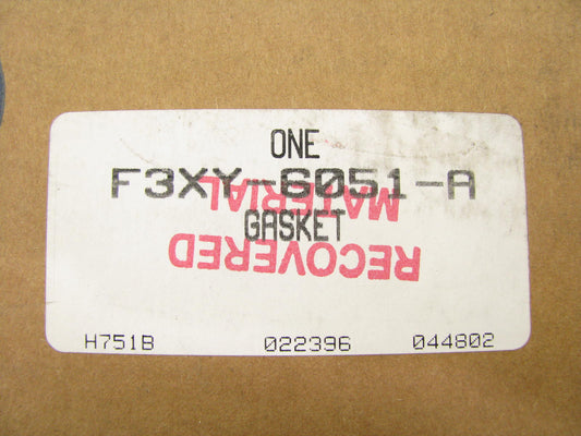 (2) NEW - OEM Ford F3XY-6051-A Cylinder Head Gasket 93-98 Mercury Villager VG30