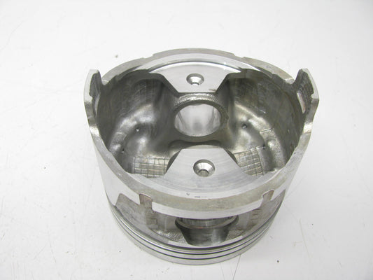 NEW OEM 0.010'' Oversize Pistons For Nissan VG30E 3.0L V6 (Quest Mini-van) Engine