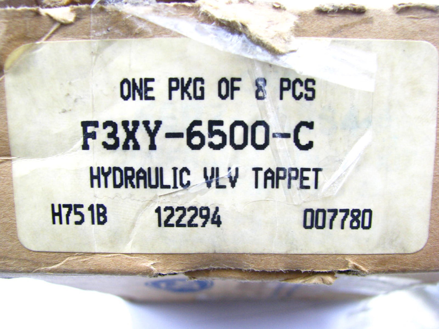 (8) Genuine OEM FORD F3XY-6500-C Valve Lifters For Nissan VG30 VG33E V6 Engines