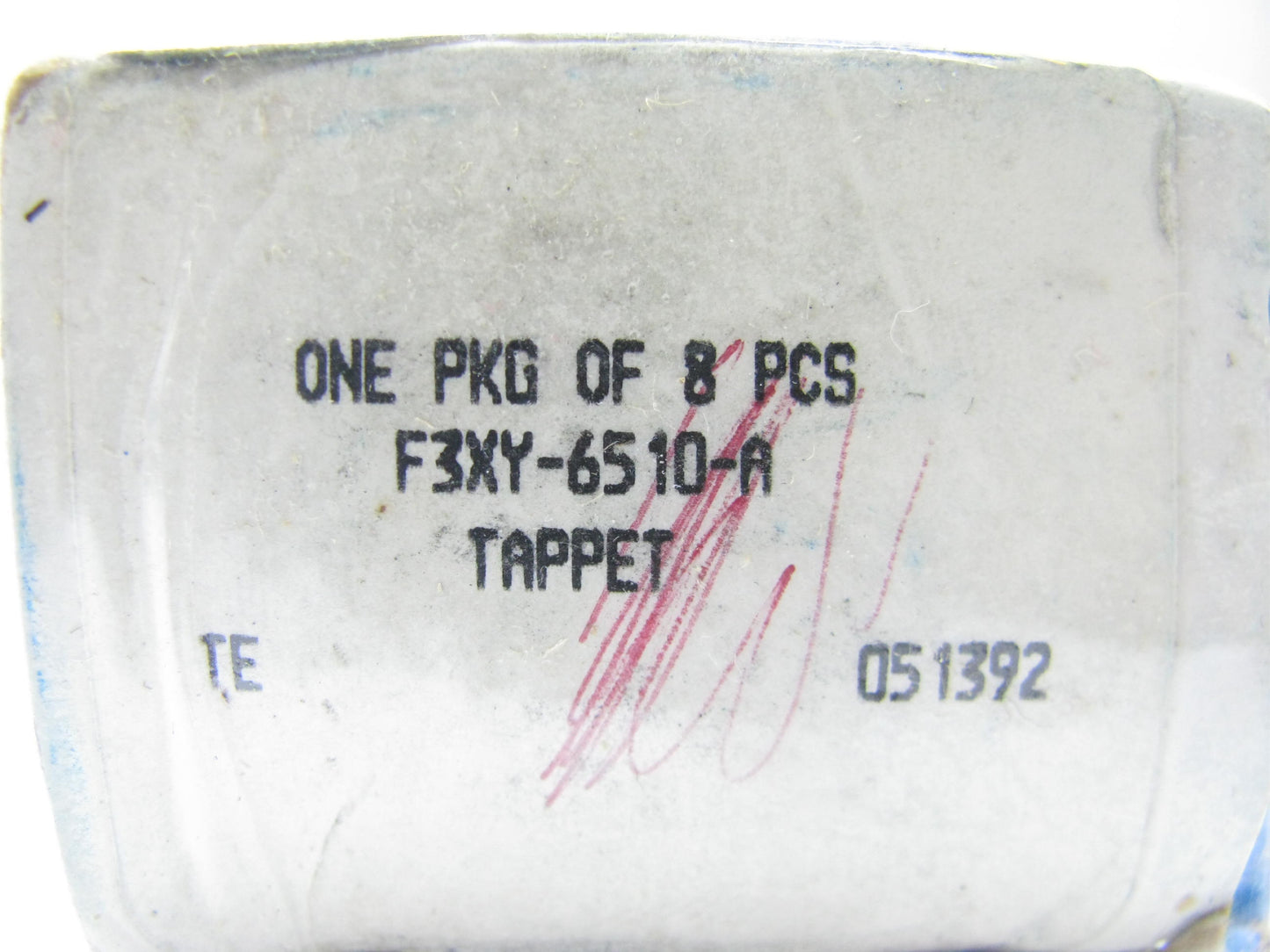 (6) NEW - OEM Ford F3XY-6510-A Engine Intake Valve Guides