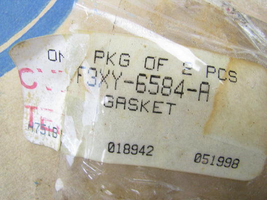 Ford F3XY-6584-A Valve Cover Gasket Set For 1993-98 Mercury Villager, Quest 3.0l