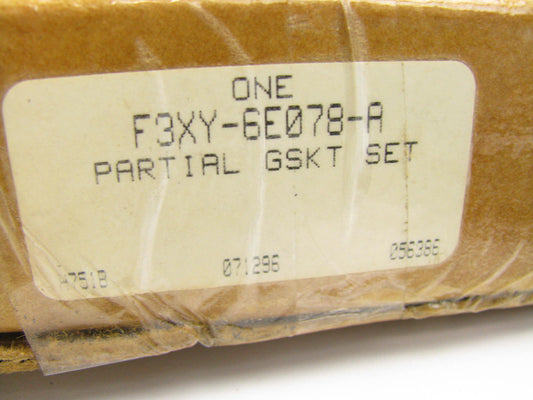 NEW OEM Ford F3XY-6E078-A Full Gasket Set 1993 Mercury Villager, Quest 3.0L