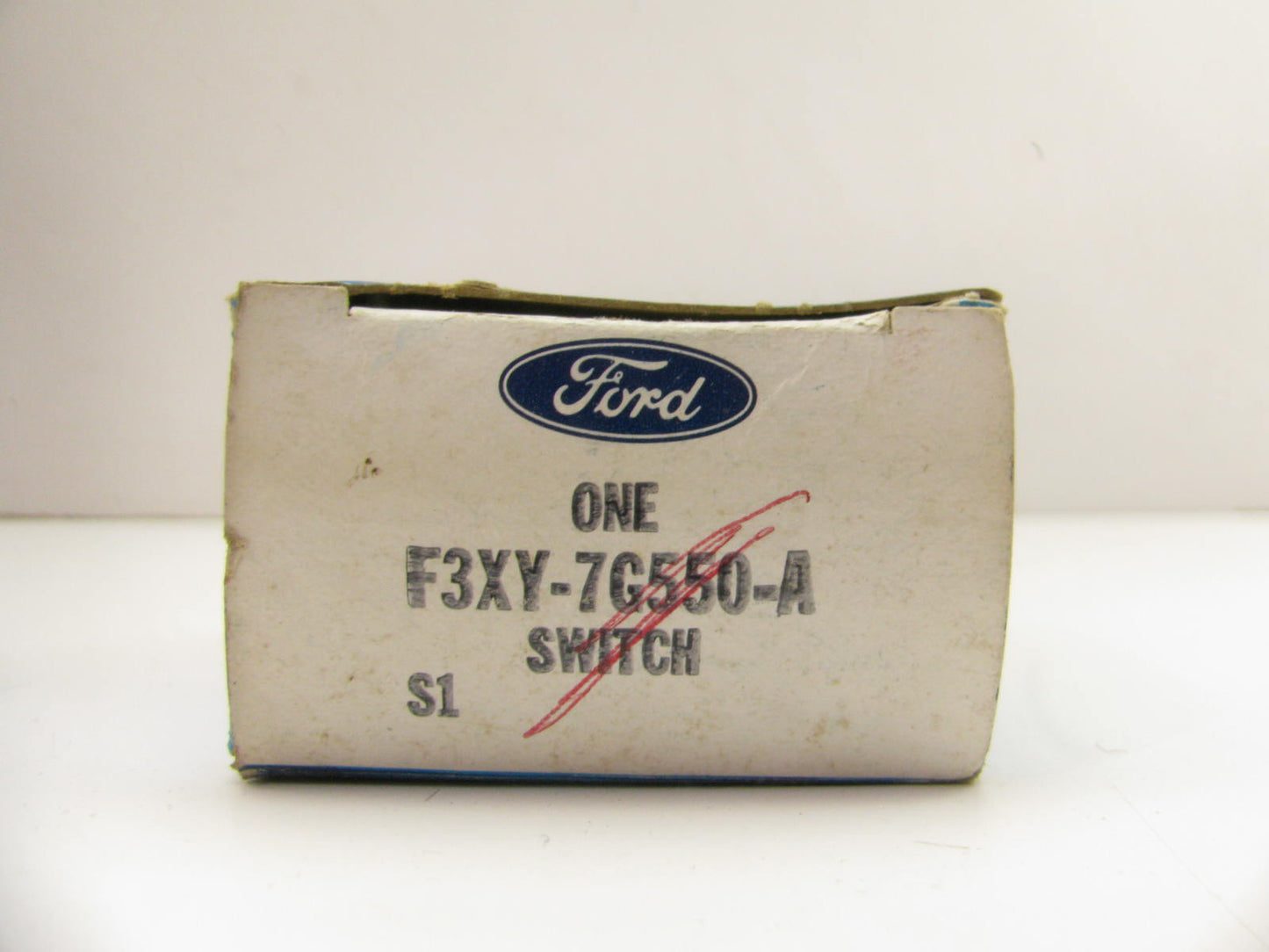 NEW - OEM Ford F3XY-7G550-A Instrument Panel Power E-AT Switch 1993-95 Villager