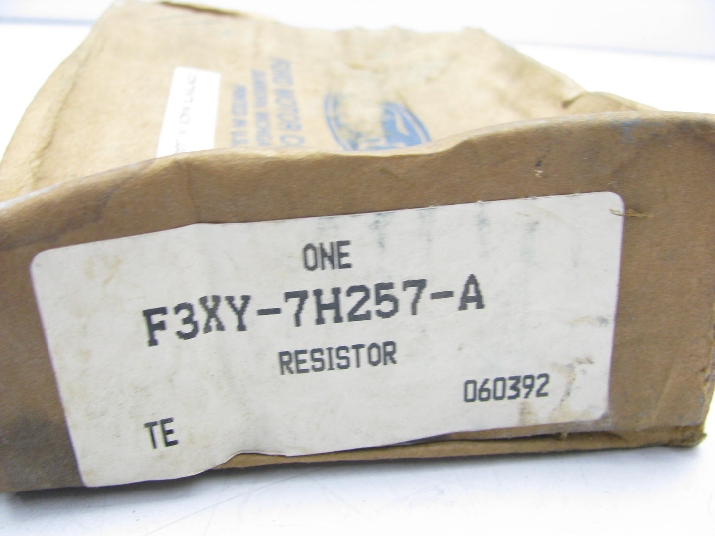 NEW Ford F3XY-7H257-A Automatic Transmission Resistor 1993-1995 Mercury Villager
