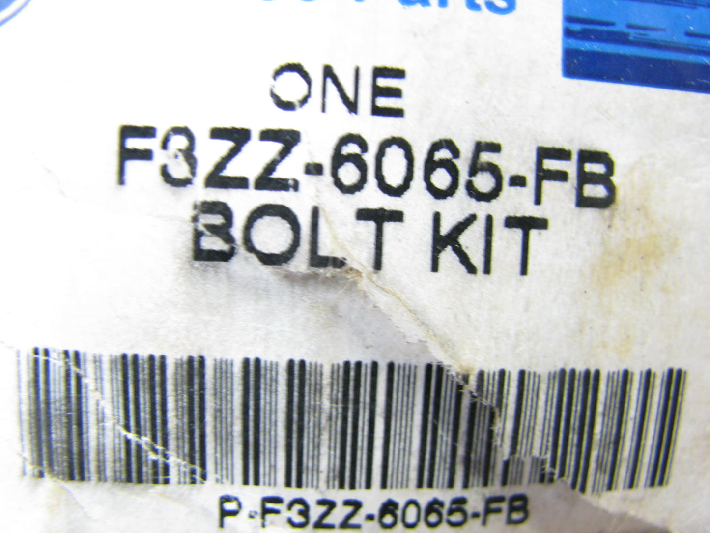 (10) NEW GENUINE OEM Ford F3ZZ-6065-FB Cylinder Head Bolts