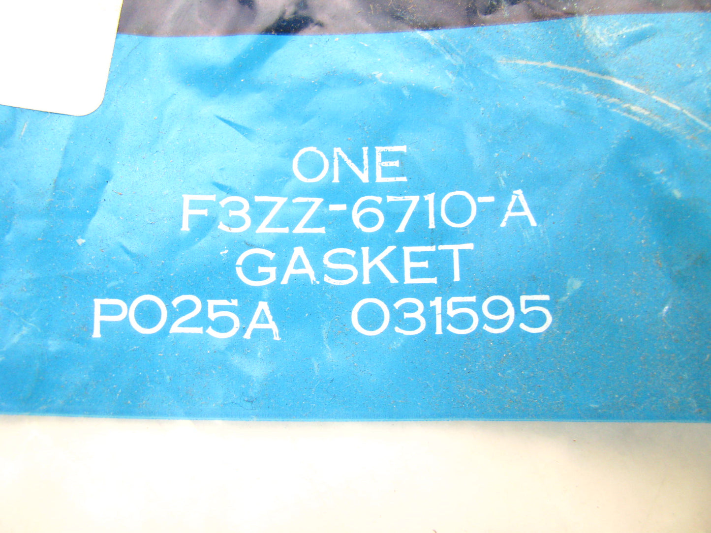 New OEM Ford F3ZZ-6710-A Engine Oil Pan Gasket 1993 Mustang 93-94 Ranger 2.3L
