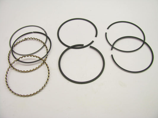 DOES 2 PISTONS - OEM Ford 3.0L V6 12 Valve Piston Rings 020 OVERSIZE F47Z-6148-B