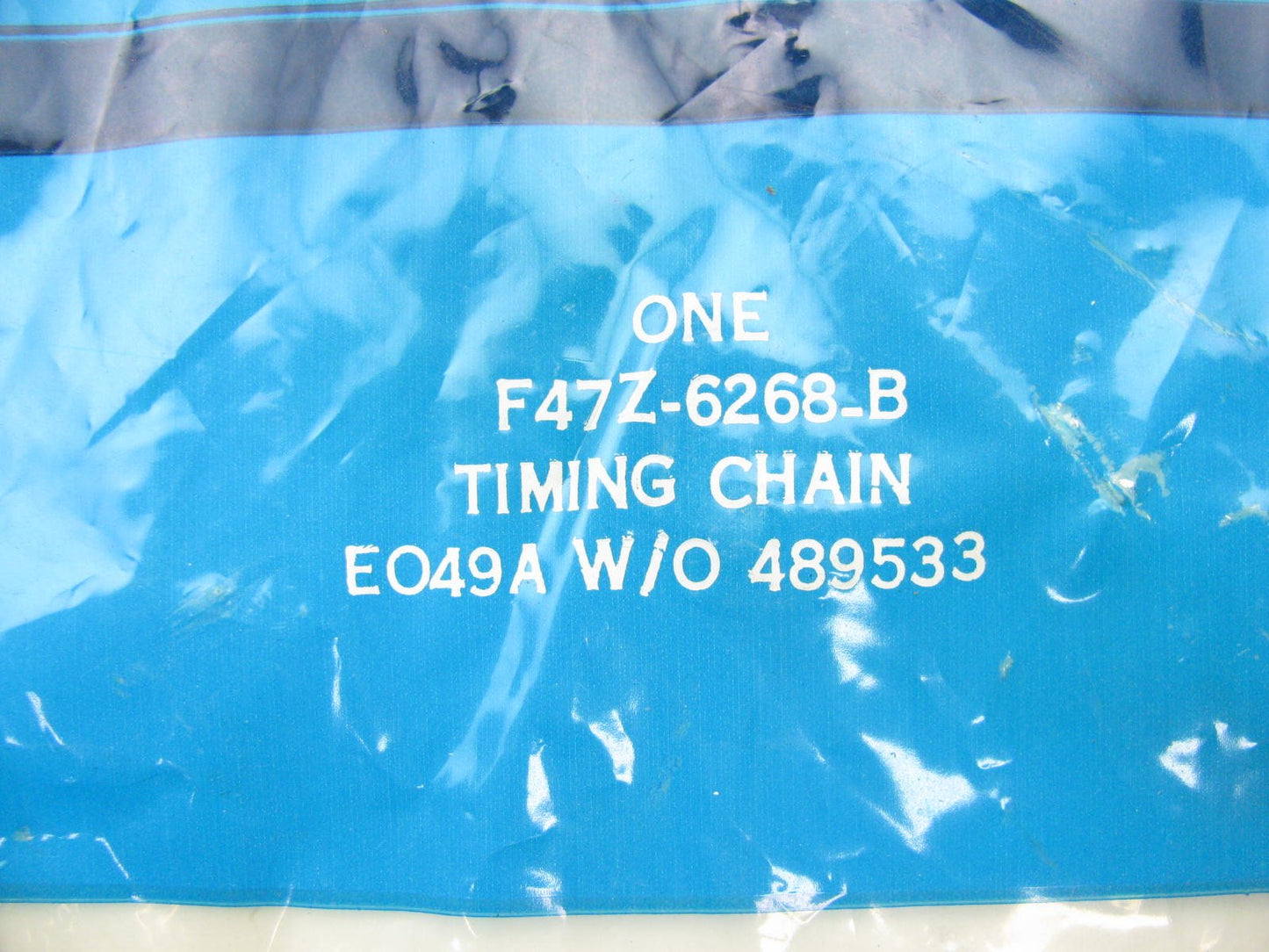 New Genuine OEM Ford F47Z-6268-B Engine Timing Belt - 1994 Ranger 2.3L 4-CYL.