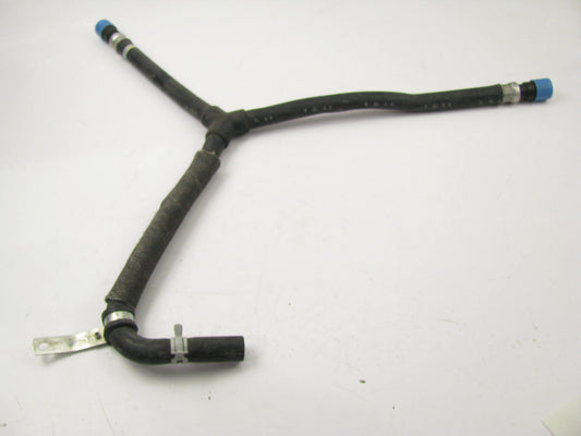 NEW - OEM Ford F49Z-18472-K ''Y'' Tee HVAC Molded Heater Hose