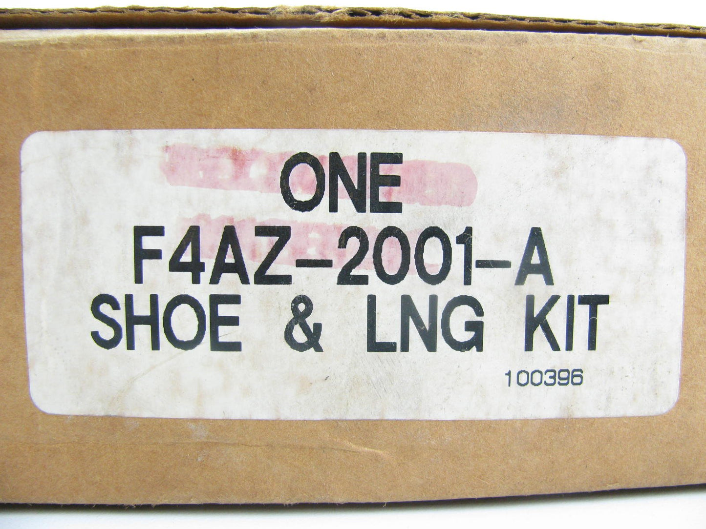 NEW OEM FRONT Brake Pads For 1981-1994 Lincoln Town Car Ford # F4AZ-2001-A