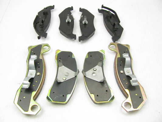 NEW GENUINE OEM Ford Front & Rear Brake Pads 92-95 Crown Victoria Police Interc.