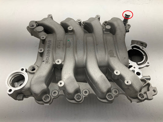 DENTED TUBE See Photo NEW OEM Ford 1991-1994 Crown Victoria 4.6L Intake Manifold