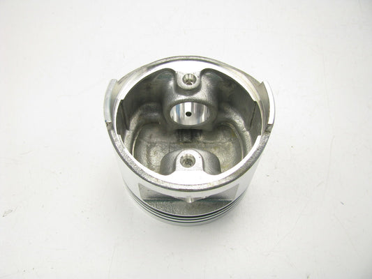 (4) NEW GENUINE OEM Ford F4BZ-6108-E Pistons - 1988-1997 Ford 1.3L - 0.040'' OVER