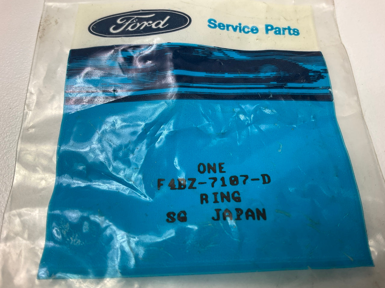 NEW - OEM Ford F4BZ-7107-D 5th Speed Sychronizer Blocking Rring 1994-1997 Aspire