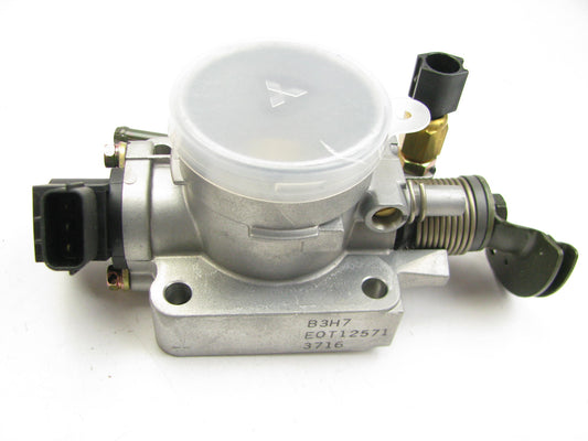 NEW - OEM Ford F4BZ-9E926-A Throttle Body Assembly For 1994-96 Aspire 1.3L AUTO
