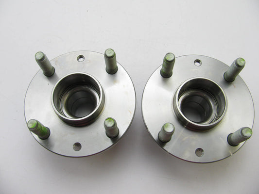 (2) NEW - OEM Rear Wheel Hub & Bearing 1994-03 Ford Escort FWD ONLY F4CZ-1104-D