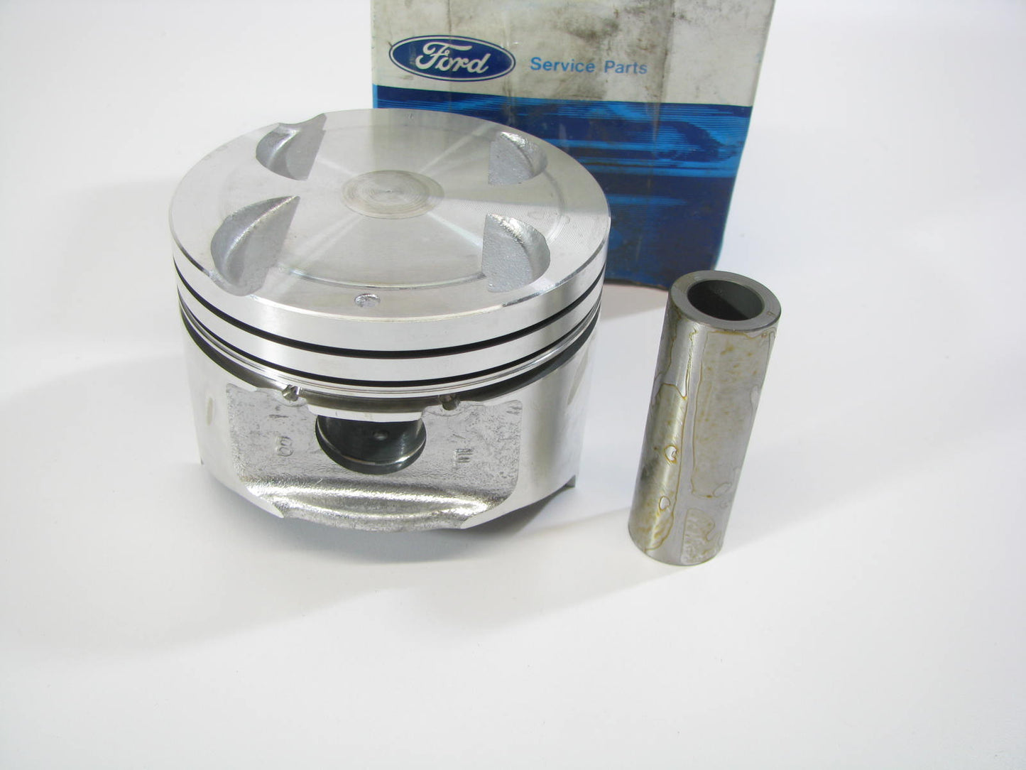 NEW - OEM Ford F4CZ-6108-A Piston STANDARD For 1991-1996 Escort & Tracer 1.8L-L4