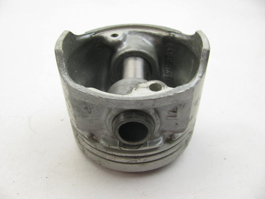 NEW - OEM Ford F4CZ-6108-D Engine Piston - STD RED 1995-1996 Escort Tracer 1.9L