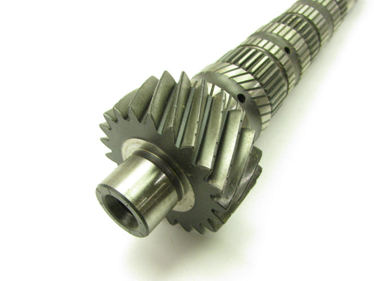 NEW - OEM Ford F4CZ-7061-A Manual Transmission Output Shaft - 5 Speed