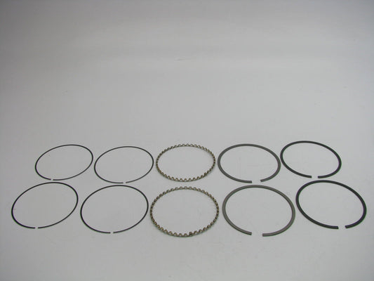 DOES 2 PISTONS - OEM 1994-1995 Ford 3.8L V6 NON-SUPERCHARGED Piston Rings STD